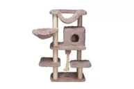 Duco Klorestativ,  Taupe - 126cm (51-408930)