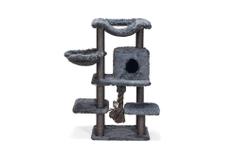  Duco Klorestativ, Grå - 126cm