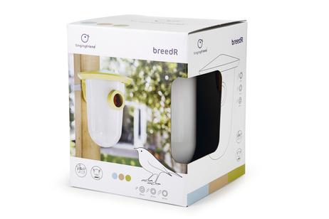 Fuglekasse - Brun (51-48561)