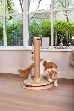 Designed by Lotte Zavi Klorestativ,  Brun - 62cm (51-409172)