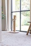 Designed by Lotte Klorestativ med Ribbestoff,  Rosa - 70cm (51-409186)