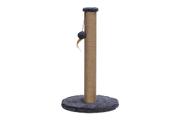 Designed by Lotte Klorestativ med Ribbestoff,  Antrasitt - 70cm (51-409187)