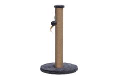 Designed by Lotte Klorestativ med Ribbestoff, Antrasitt - 70cm