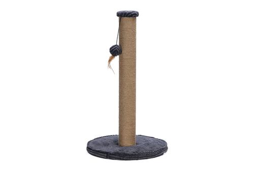 Designed by Lotte Klorestativ med Ribbestoff,  Antrasitt - 70cm (51-409187)