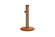 Designed by Lotte Klorestativ med Ribbestoff,  Terra - 70cm (51-409188)