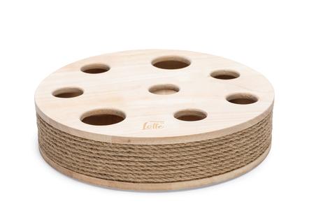 Designed by Lotte Raya Katteleke i Tre - 30cm