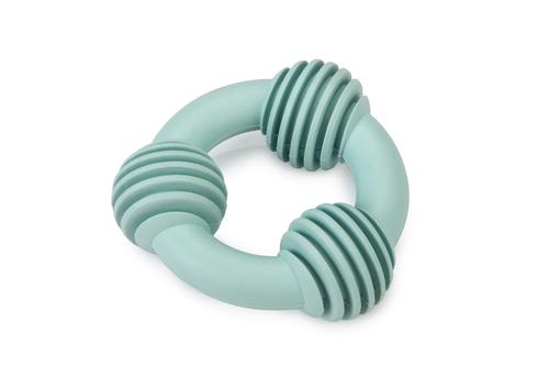 Gummiring Valpeleke,  Grønn - 8cm (51-626743)