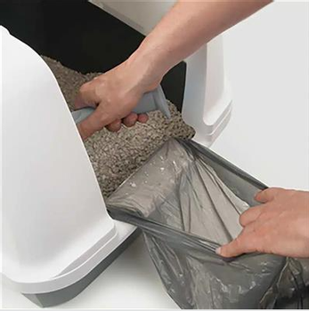 Catit Kattedo, Grå - 57cm (59-H50702)