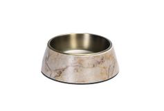 Designed by Lotte Meis Hundeskål - Beige