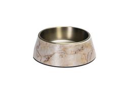 Designed by Lotte Meis Hundeskål - Beige