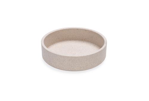 Designed by Lotte Bambus Katteskål,  Beige - 250ml (51-655212)
