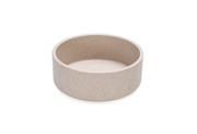 Designed by Lotte Bambus Hundeskål - Beige (51-655213-1500092195)