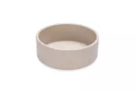 Designed by Lotte Bambus Hundeskål - Beige (51-655213-1500092195)