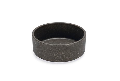 Designed by Lotte Bambus Hundeskål - Grå (51-655221-1500092956)