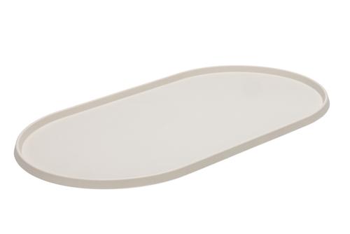 Designed by Lotte Silikon Underlagsmatte,  Beige - 55cm (51-656002)