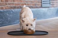 Designed by Lotte Silikon Underlagsmatte,  Antrasitt - 45cm (51-656005)