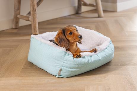 Nappy Valpeseng,  Blå/Hvit - 50cm (51-707228)