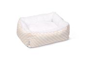 Nappy Valpeseng,  Rosa/ Hvitt - 50cm (51-707229)