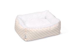 Nappy Valpeseng, Rosa/Hvitt - 50cm