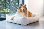 Designed by Lotte Hundeseng i Ribbestoff - Grå (51-716108-1500018592)