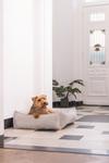Designed by Lotte Hundeseng i Ribbestoff - Grå (51-716108-1500018592)
