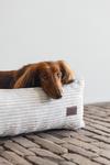 Designed by Lotte Hundeseng i Ribbestoff - Grå (51-716108-1500018592)