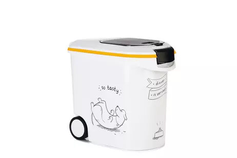  Curver Fôrbeholder til Hund - 35L