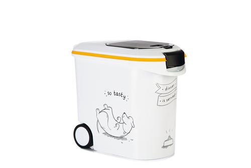Curver Fôrbeholder til Hund - 35L (51-794095)
