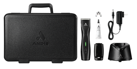 Andis Pulse ZR II Vet Pack Klippemaskin - Svart (9-79185)