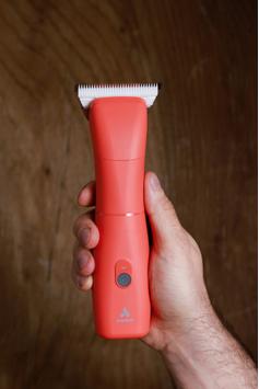 Andis eMERGE Wide Blade Klippemaskin - Orange (9-562278)