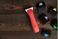 Andis eMERGE Wide Blade Klippemaskin - Orange (9-562278)