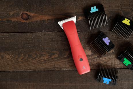 Andis eMERGE Wide Blade Klippemaskin - Orange (9-562278)