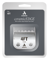  Andis CeramicEdge Klippeskjær nr 4FT