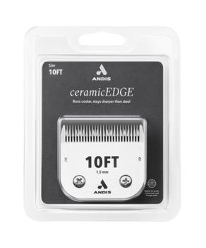 Andis Andis CeramicEdge Klippeskjær nr 10FT (9-560192)