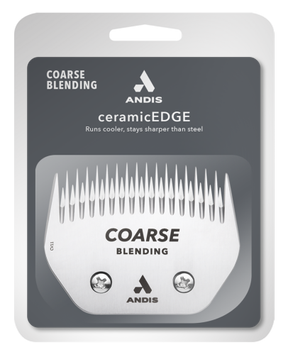  Andis CeramicEdge Coarse Blending Klippeskjær