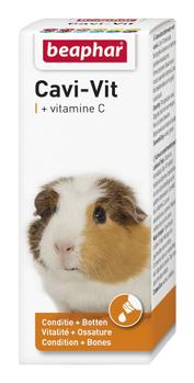 Beaphar Cavi-Vit Flytende C-vitamin - 50ml (127-11297)
