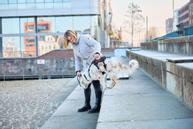 Non-stop Rock Harness Long (44-1308)