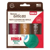  Kong Dental Gel - 3stk