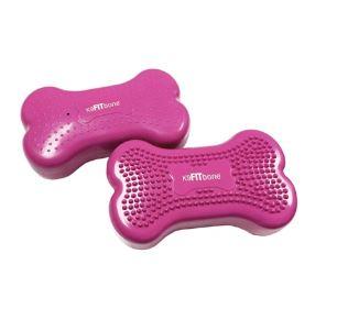FitPAWS Mini, Balanseplattform 2stk, Rosa - 29x16, 5x6cm (112-2780)