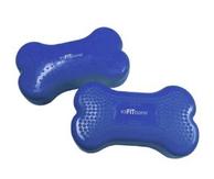 FitPAWS Mini Balanseplattform 2stk, Blå - 29x16, 5x6cm (112-2797)
