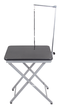 Trimmebord til Hund, Svart - 60cm (FT-820H)