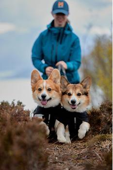 Non-stop Fjord Raincoat - Svart (44-29221-1500058961)