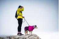 Non-stop Fjord Raincoat - Lilla (44-29601-1500076598)