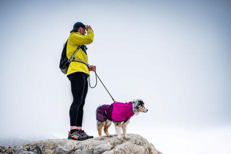 Non-stop Fjord Raincoat - Lilla (44-29601-1500076598)