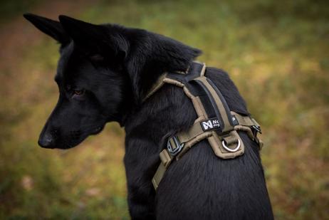 Non-stop Defense Line Harness Grip - Grønn (44-5179)