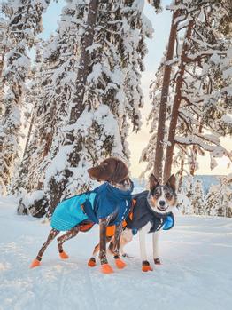 Non-stop Glacier Jacket 2.0 - Blå (44-32311)