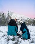 Non-stop Glacier Jacket 2.0 - Blå (44-32321)
