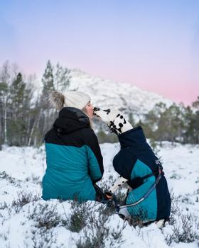 Non-stop Glacier Jacket 2.0 - Blå (44-32321)