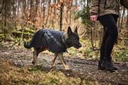 Non-stop Trekking Raincoat - Svart  (44-3273-1500014962)