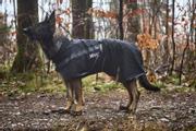 Non-stop Trekking Raincoat - Svart  (44-3273-1500014962)